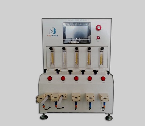 电子烟吸阻测试仪