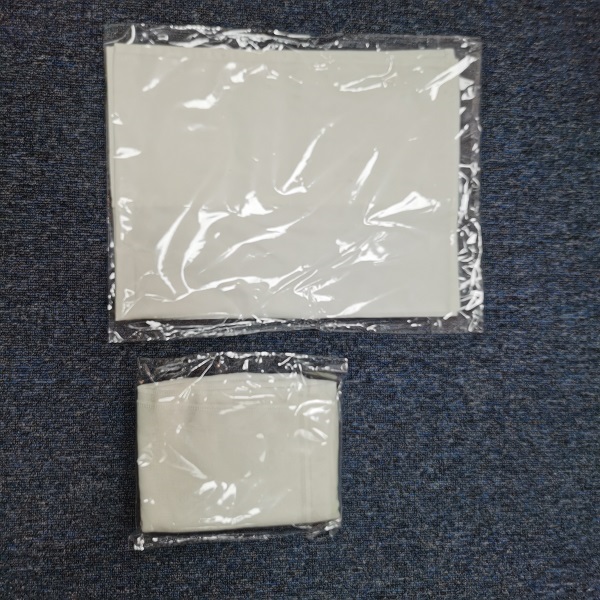 洗衣机标准负载布