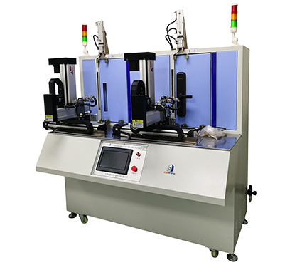 电子门锁寿命耐久试验机