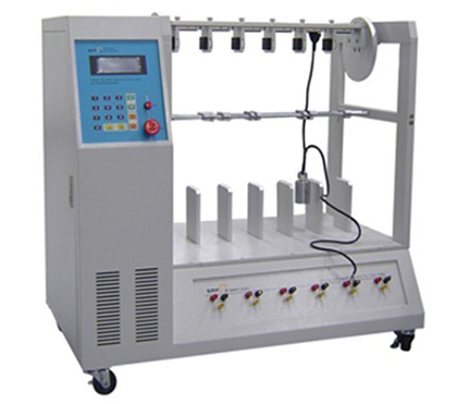 电源线弯曲试验机 供应