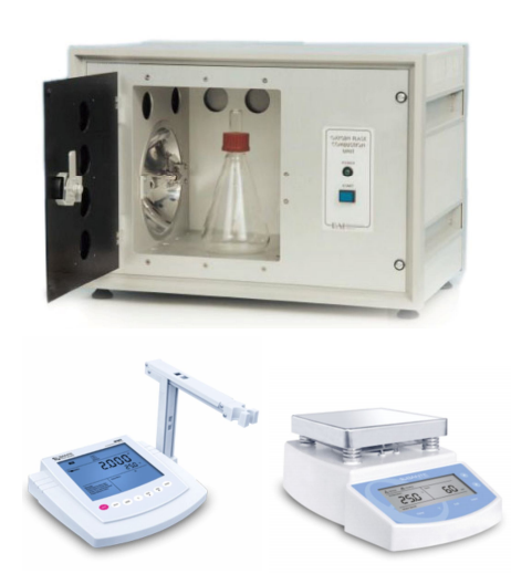 电线电缆氟含量测定仪 供应