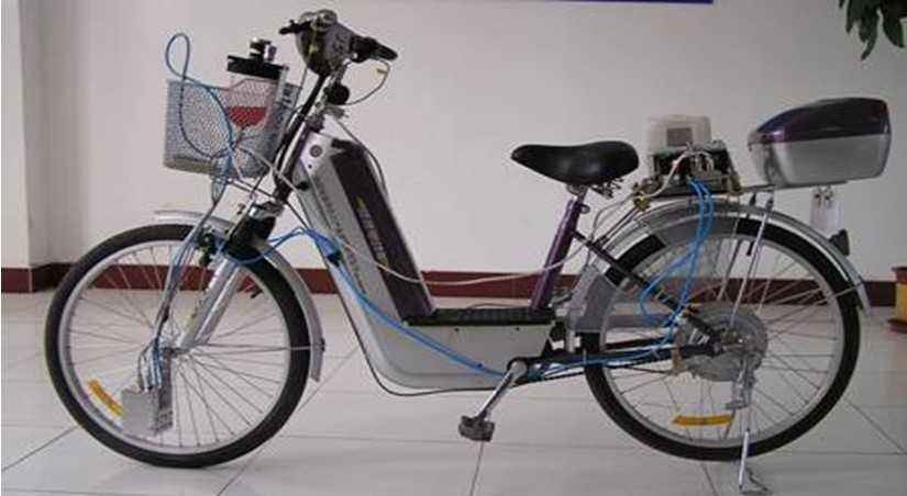 电动自行车闸制动性能检测仪 测试电动自行车闸制动性能的试验设备 电动车闸制动性能设备