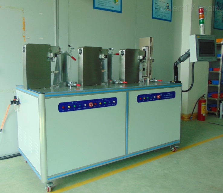 智能门锁综合性能试验机 智能电子门锁多功能测试设备 智能门锁寿命试验设备