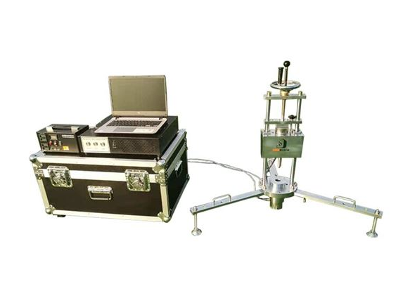 一体机便捷式冲击吸收和垂直变形检测仪 便捷式冲击吸收检测仪 便捷式垂直变形检测仪