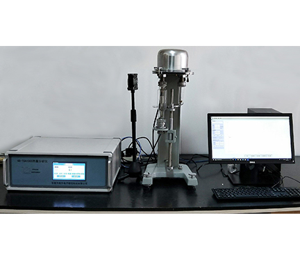 TGA热重分析仪 热重分析设备