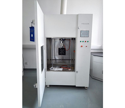 电池针刺试验机 电动汽车动力电池挤压设备 电动汽车动力电池针刺性能测试设备