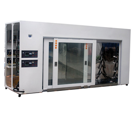 电动客车蓄电池单元热失控试验装置 电动客车蓄电池检测设备 动力蓄电池单元热失控检测