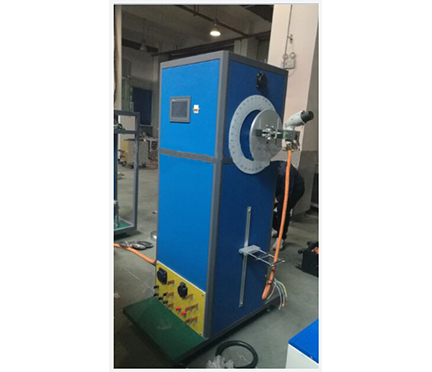 充电接口电缆弯曲试验装置 充电接口机械强度检测设备 电车辆插头弯曲连接部位试验设备