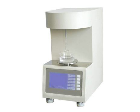 口罩材料液体表面张力测定仪 拉起液膜法口罩材料液体表面张力测定设备