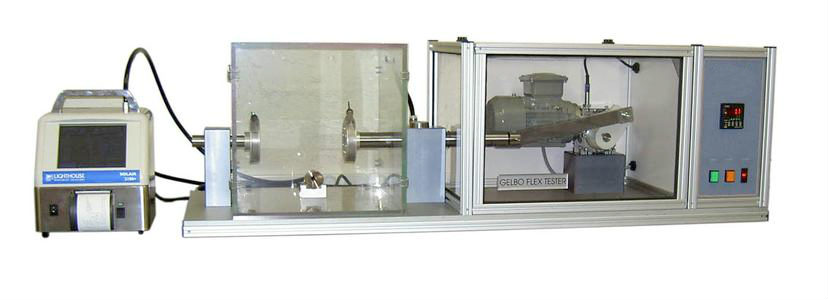 防护服干态落絮测定仪 防护服微粒物质指数测定设备