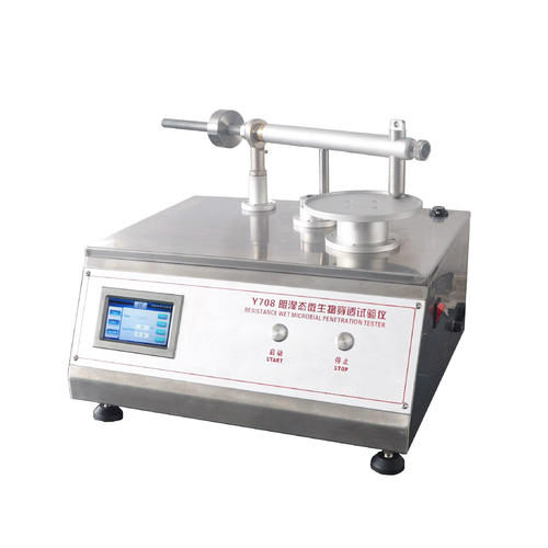 阻湿态微生物穿透测试仪 阻湿态细菌穿透性能检测设备