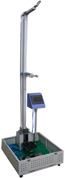 镜片抗冲击试验装置（不带头模） 镜片抗冲击试验设备