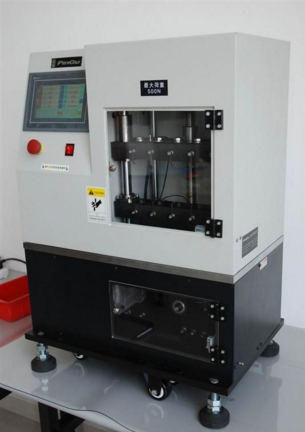 电梯门挂轮疲劳寿命试验机 电梯门挂轮疲劳寿命检测设备