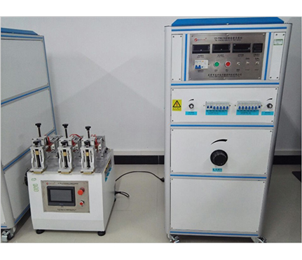 分断容量和正常操作试验装置 分断容量试验装置 正常操作试验装置