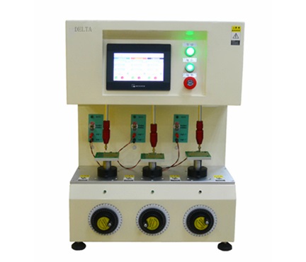 触摸感应开关寿命试验机 触摸按键感应开关寿命试验机 触摸感应开关耐久检测设备