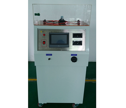 继电器电气机械寿命试验台 继电器电气机械寿命智能试验设备