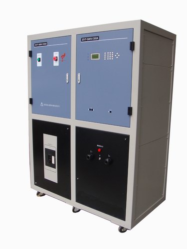 DC-link电容器自愈性试验台 直流电容器自愈性试验台