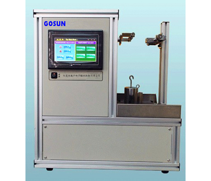 热熔断体线脚弯折扭曲试验机 热熔断体线脚弯折扭曲检测设备