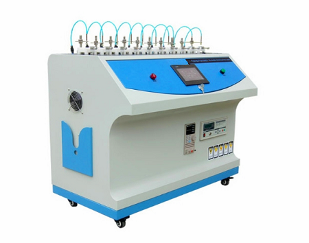 热电式电磁阀寿命试验台 热电式电磁阀寿命检测设备