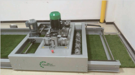 Lisport XL 人造草坪磨损测试仪 Lisport XL 磨损测试仪