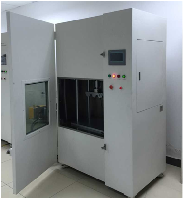 人造草丝回弹性试验机 人造草丝回弹性检测设备