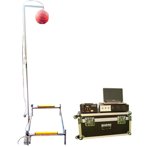 篮球场地球反弹测试仪 球反弹测试仪