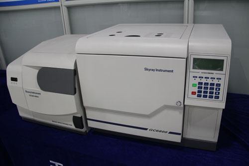 气相色谱-质谱联用仪（GC-MS） 气相色谱质谱联用仪