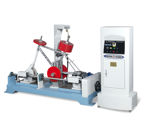 电动自行车架前叉振动试验机 电动自行车架前叉振动检测设备