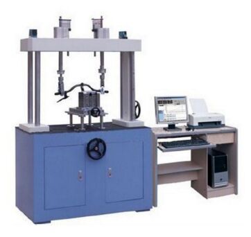 电动自行车把立管弯曲强度试验机 电动自行车把立管弯曲强度检测设备