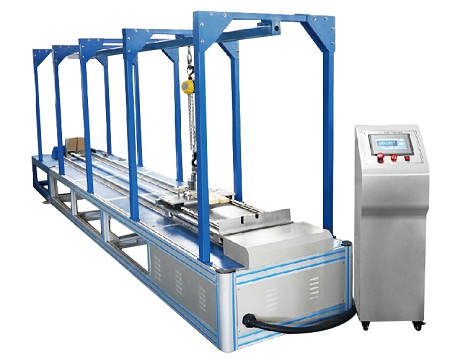 滑板车水平撞击试验机 滑板车水平冲击性能检测设备