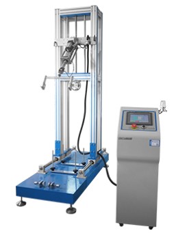 滑板车折叠疲劳试验机 滑板车折叠疲劳耐久性试验设备