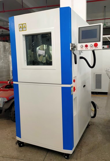 电动滑板车砂尘老化试验机 电动滑板车砂尘老化检测设备