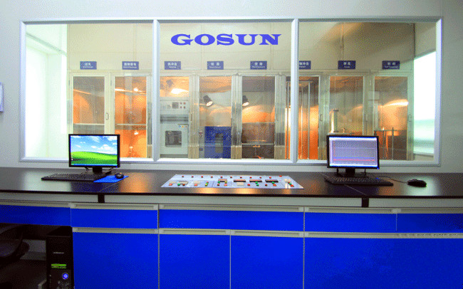 锂电池安全检测实验室（整体建设） 锂电池安全实验室