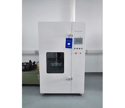 电池挤压试验机 动力电池挤压试验机