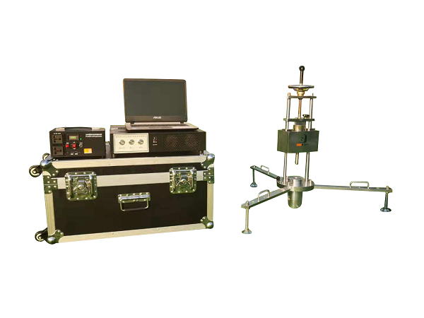 便携式冲击吸收和垂直变形检测仪（一体机） 冲击吸收和垂直变形检测仪
