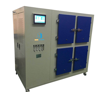 多功能塑胶跑道VOC释放舱 甲醛释放量检测气候箱