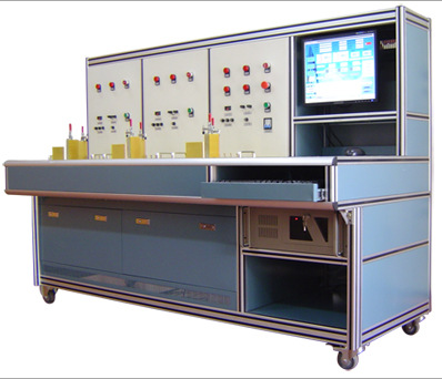 剩余漏电流动作保护器综合试验台 剩余电流动作保护器自动检测平台