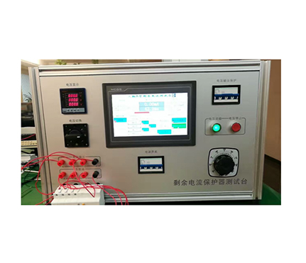 剩余电流保护器测试仪 剩余电流保护器检测设备