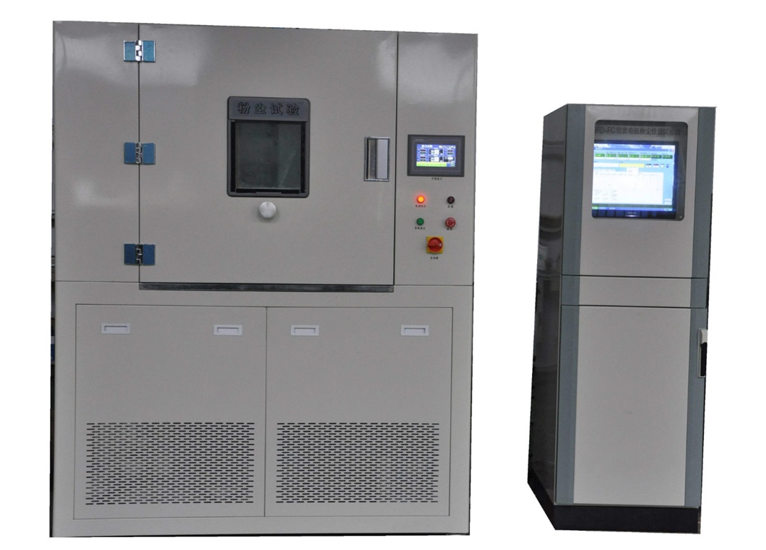 护目镜粉尘防护性能试验装置 护目镜粉尘防护性能试验设备