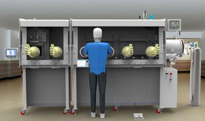 护目镜熔融金属和炽热固体防护性能试验机 炽热固体防护性能试验机