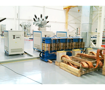 接地端子短时耐大电流试验装置 接地端子短时耐大电流检验设备