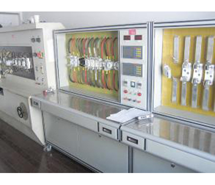 低压熔断器触头性能测试台 低压熔断器性能测试台