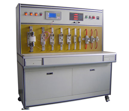 低压熔断器分断能力验证试验台 低压熔断器试验台