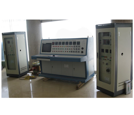 熔断器动作特性试验装置 熔断器动作特性试验台