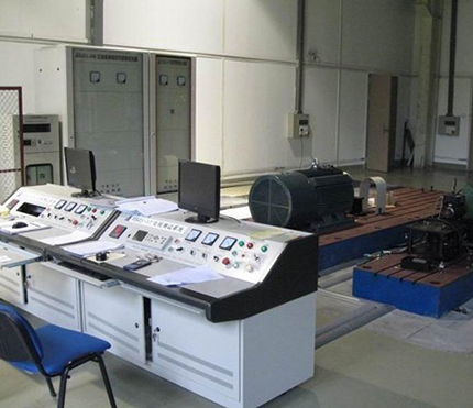 电梯曳引机型式试验测试系统 电梯曳引试验设备