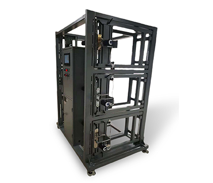 锁具强度试验机 锁具强度性能检测设备