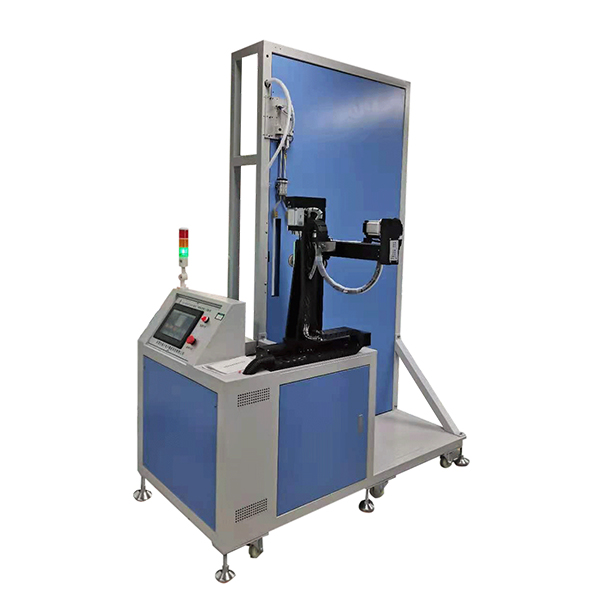 智能锁耐用度试验机 智能锁寿命耐久测试