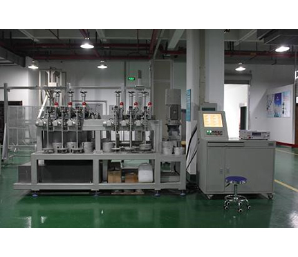 自动扶梯滚轮寿命试验台 扶梯滚轮疲劳试验试设备