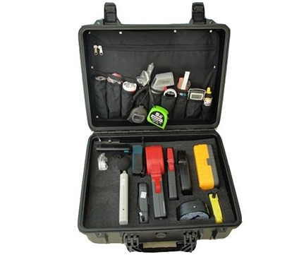 便携式电梯检验仪器专用工具箱 电梯检验专用工具