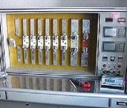 低压熔断器特性测试台 熔断器动作特性试验台